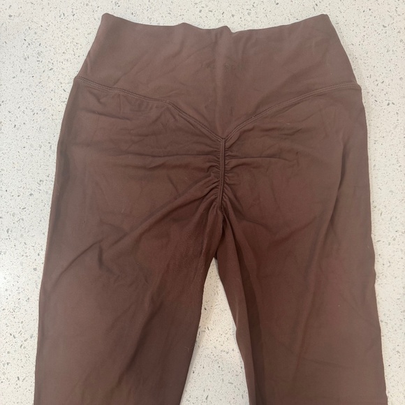 RecStretch Paragon Original Sculptseam® Plus Legging Walnut XL - Picture 1 of 5